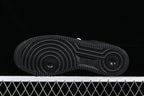Nike Air Force 1 Low Retro Color of the Month Jewel Triple Black