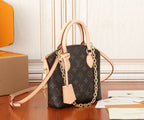 LV Bolsa Lockit BB Monogram. ( pronta entrega )