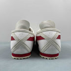 Onitsuka Tiger Mexico 66 White Burgundy ( Pronta entrega )