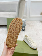 Gucci And Ebony GG Canvas Cream ( Pronta entrega )