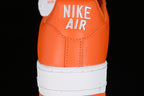 Nike Air Force 1 Low '07 Retro Color of the Month Orange Jewel