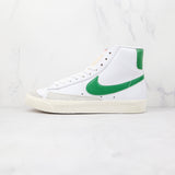 Nike Blazer Mid 77 White Pine Green
