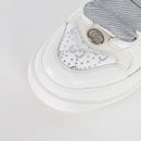 Gucci Screener GG Embellished Leather Sneakers