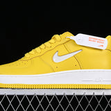 Nike Air Force 1 Low '07 Retro Color of the Month Yellow Jewel