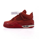 Air Jordan 4 Retro OG SP Nigel Sylvester Brick by Brick