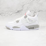 Jordan 4 Retro White Oreo