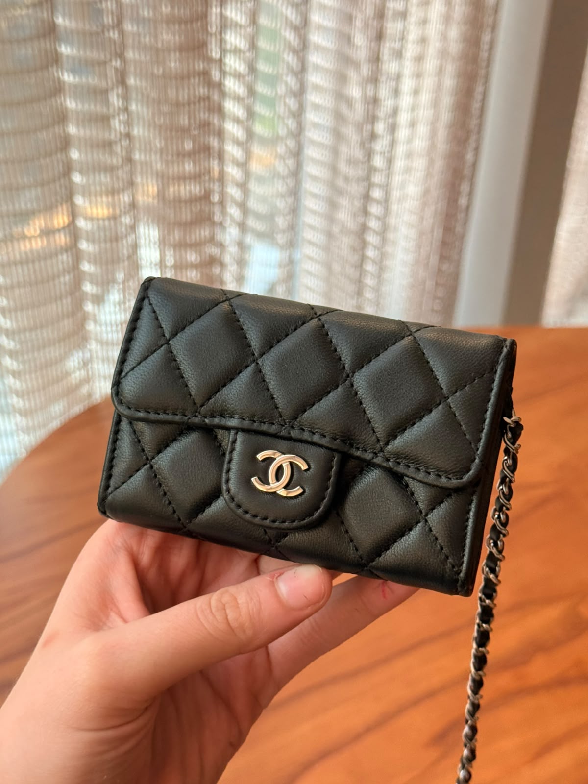 Bolsa Chanel Black 2 (Pronta Entrega)