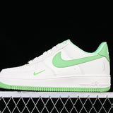 Nike Air Force 1 '07 White Green