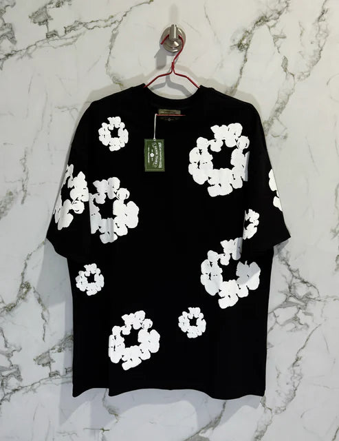 Camiseta Wreath Denim Tears