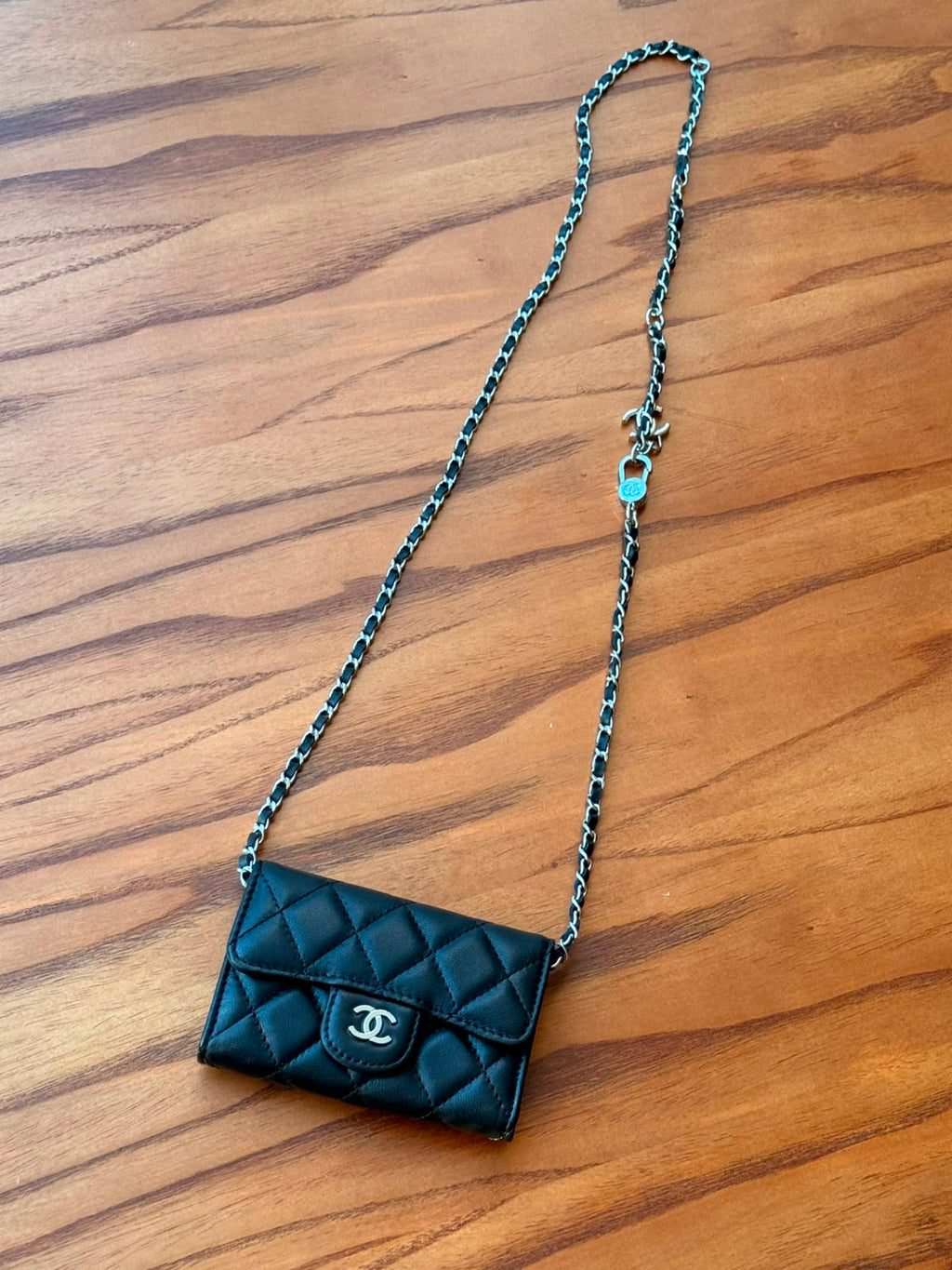 Bolsa Chanel Black 2 (Pronta Entrega)