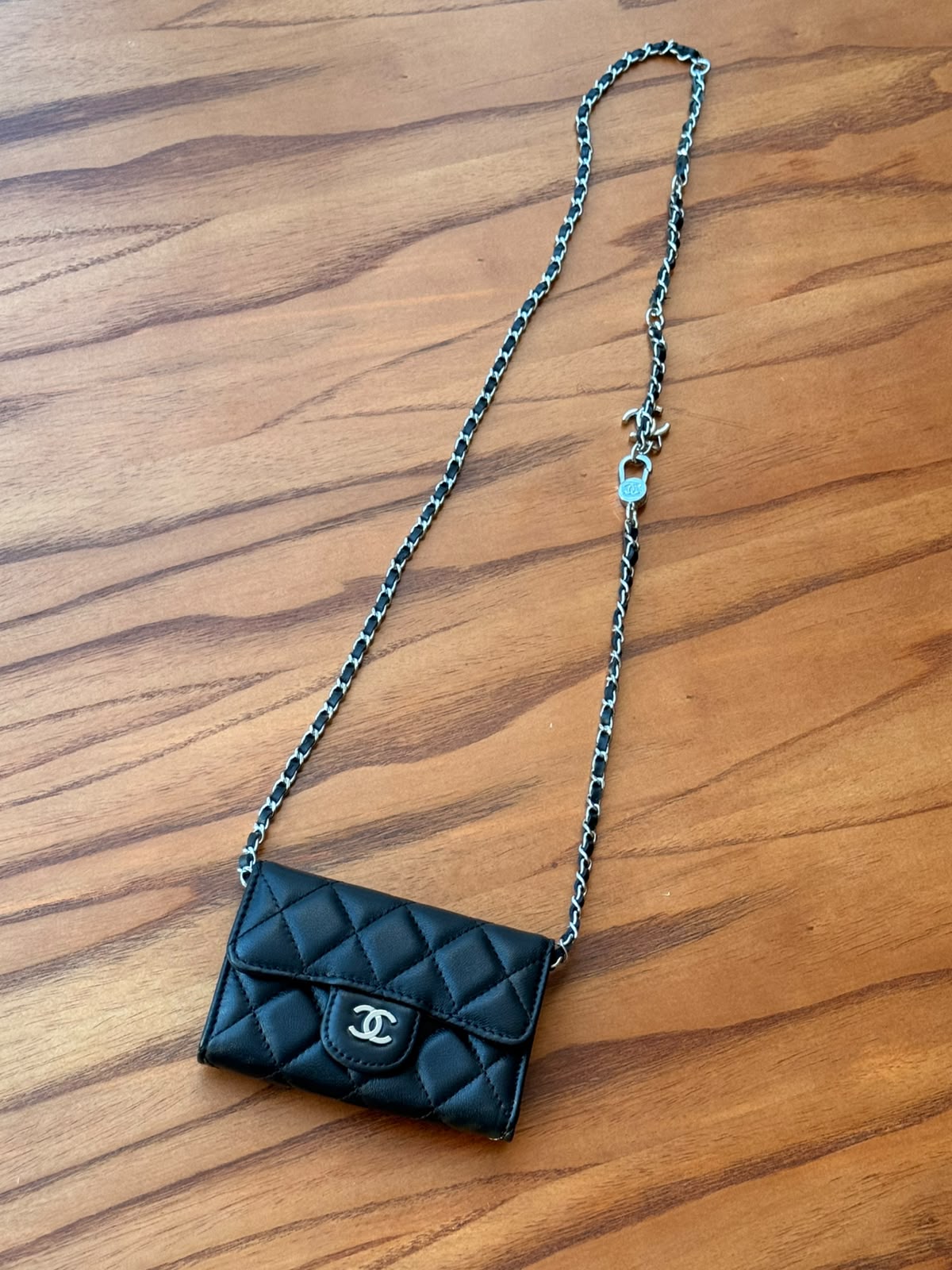 Bolsa Chanel Black 2 (Pronta Entrega)