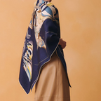 Lenço 140 Le Pégase d'Hermès