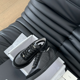 Chanel CC Logo Black