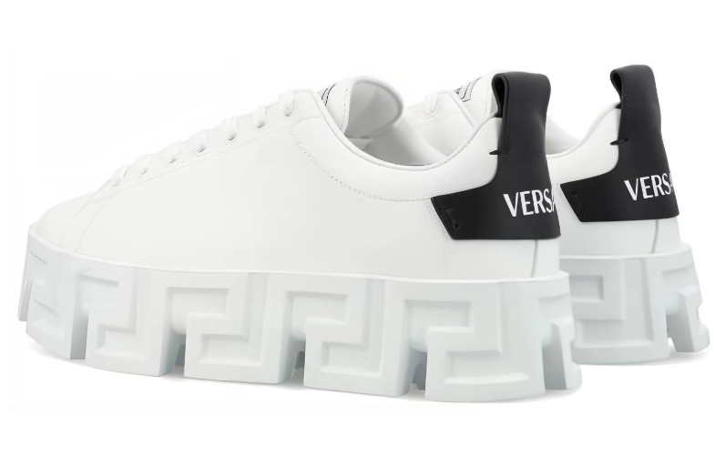 Versace Greca Labyrinth Low-top Sneakers