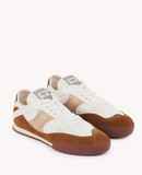 Chloé Kick Sneaker Brown