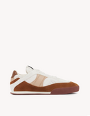 Chloé Kick Sneaker Brown