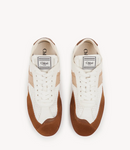 Chloé Kick Sneaker Brown