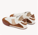 Chloé Kick Sneaker Brown