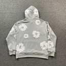 Moletom Cotton Wreath Denim Tears Grey