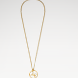 Lv Necklace