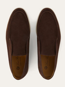 Open Walk Ankle Boot Chocolate