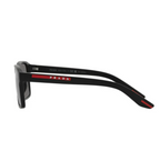 Óculos Prada Black Red ( PRONTA ENTREGA )