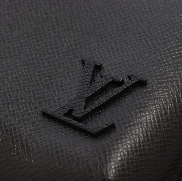 Mochila Lv Avenue Taiga Leather