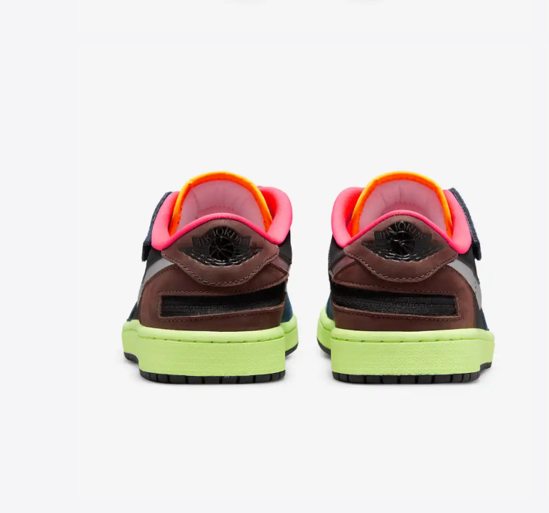 Nike Air Jordan 1 Low FlyEase 'Tokyo Bio Hack'