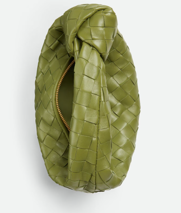 Bottega Veneta Mini Jodie Matcha