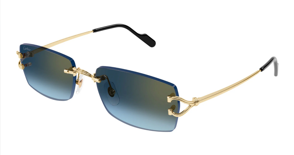 Óculos Cartier Décor