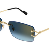 Óculos Cartier Décor