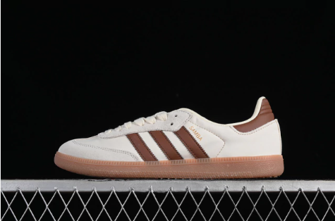 SAMBA VEGAN OG CREAM WHITES  (Pronta Entrenga)