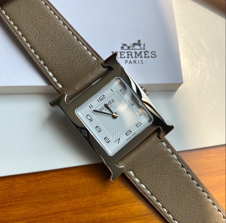 Relógios HERMÈS Casal