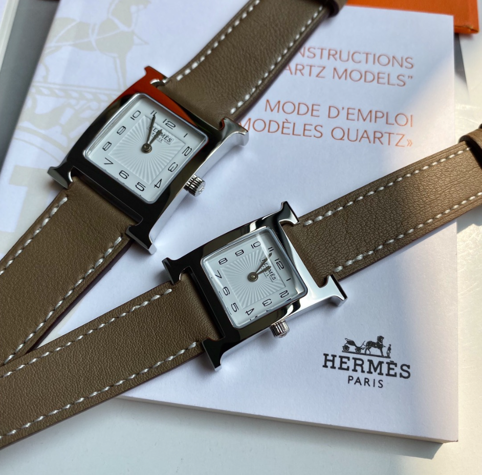 Relógios HERMÈS Casal