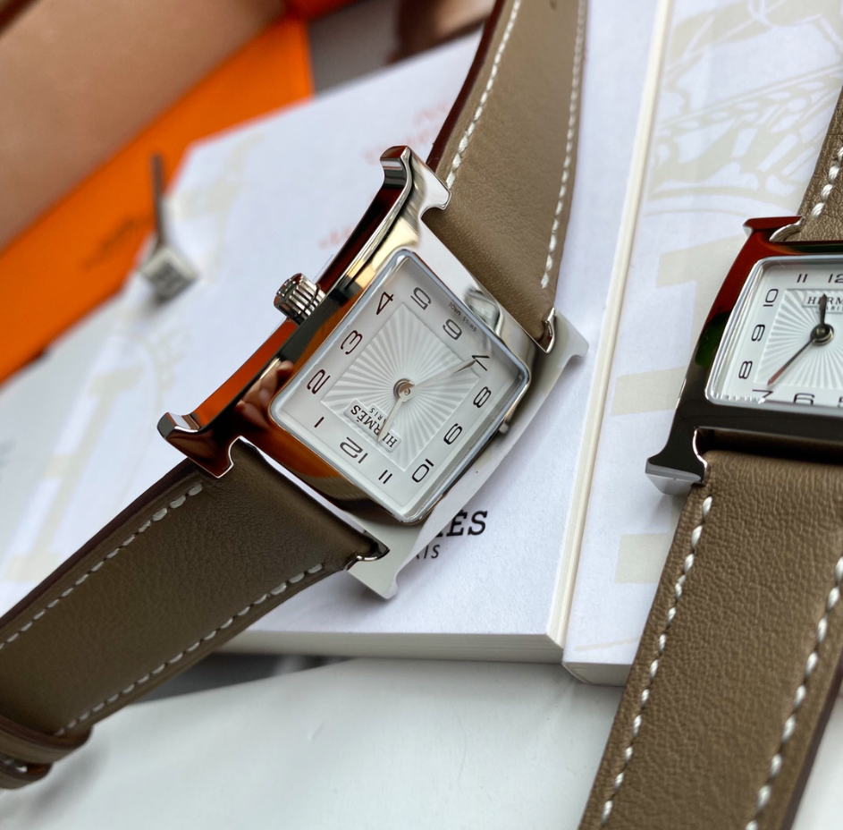 Relógios HERMÈS Casal