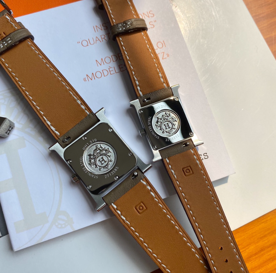 Relógios HERMÈS Casal