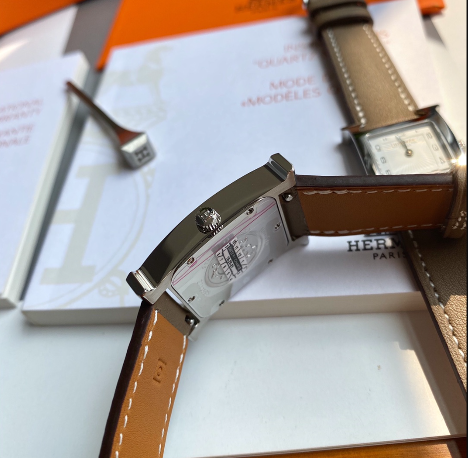 Relógios HERMÈS Casal