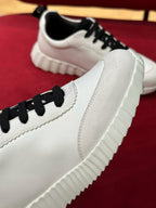 Hermes Air Mesh Suede Goatskin Bouncing.