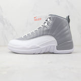 Jordan 12 Stealth