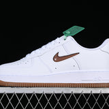 Nike Air Force 1 '07 Low Retro Color of the Month Jewel Bronze Gum