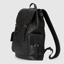 Mochila Gucci GG Jumbo Black