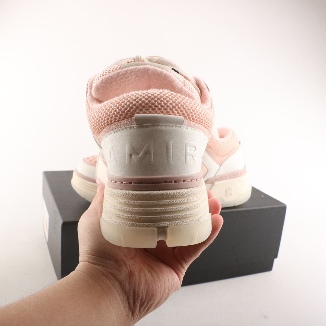 Amiri MA-1 White Pink