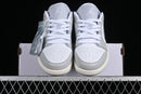 Air Jordan 1 Low Coconut Milk Neutral Grey DC0774-103