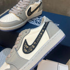 DIOR X AIR JORDAN 1 LOW