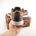 Air Force 1 Custom Off-White X Louis Vuitton