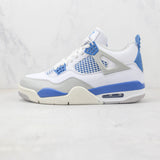 Jordan 4 Retro Military Blue