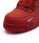 Air Jordan 4 Retro OG SP Nigel Sylvester Brick by Brick (Pronta entrega)