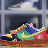 Nike Dunk Low Super Mario Custom Infantil