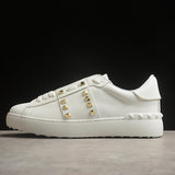 Valentino Rockstud Untitled White Gold