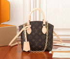 LV Bolsa Lockit BB Monogram. ( pronta entrega )